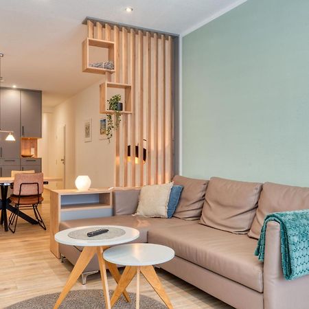 Alte Teestube Schmidt 59 Links Appartement Norderney Buitenkant foto